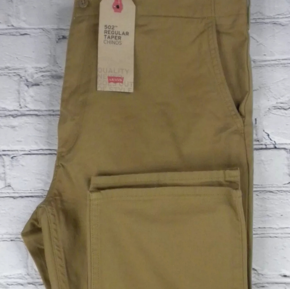 Men's Levi's 502 Regular fit Chinos